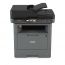 طابعة ليزر لاسلكية براذر احادية اللون، اسود - MFC-L5755DW