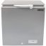 Fresh Defrost Chest Freezer, 200 Liters, Silver - FDF270