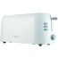 Kenwood Toaster, 2 Slices, 1500 Watt, White - TTP210