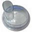 Moulinex Bowl Cover for Food Processor- Transparent
