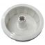 Moulinex Fruits Juicer Filter for Food Processor- White