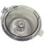 Braun Orange Juicer Filter For Multiquick Combimax 3 and 5 – Transparent 