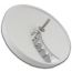 Braun Potato Slicer Disk for Multiquick Combimax 3 and 5 - White