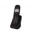 EL-ADL Tec Cordless Telephone, Black- D1003