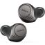 Jabra Elite 75t Wireless Earbuds With Microphone - Titanium Black