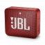 JBL GO 2 Portable Wireless Speaker - Red