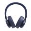 JBL LIVE Over-Ear Wireless Headphones with Microphone, Blue - 500BT