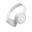 JBL Tune Wireless On Ear headphones, White - 510BT