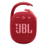 JBL Clip 4 Portable Wireless Speaker, Red - JBLCLIP4BLKO