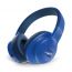 JBL Over-Ear Wireless Headphones, Blue - E55BT
