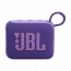 JBL GO 4 Bluetooth Speaker- Purple