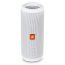 JBL Flip 4 Waterproof Portable Bluetooth Speaker, White