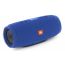 JBL Charge 3 Waterproof Portable Bluetooth Speaker, Blue