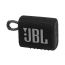 JBL GO3 Portable Wireless Speaker - Black