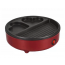 Sokany 3 In1 Electric Grill, 600 Watt, Red - SK-221