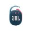 JBL Clip 4 Portable Bluetooth Speaker, Blue - JBLCLIP4BLUP