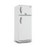 Kiriazi No-Frost Refrigerator, 335 Liters, Silver - E335N