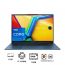 لاب توب اسوس فيفو بوك S15 OLED K5504VA-MA007W، انتل كور i7-13700H، هارد 512 جيجا SSD، رام 16 جيجا، شاشة 3K OLED بحجم 15.6 بوصة، 120 هرتز، كارت انتل ايريس Xe جرافيكس، ويندوز 11 - ازرق