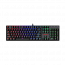 Redragon VARA Wired Mechanical Gaming Keyboard, Black - K551-R