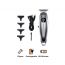 Kemei Professional Hair Clipper, Silver - KM-1948