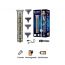 Kemei Rechargeable Hair Trimmer and Clipper - KM-4011