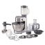 Kenwood Kitchen Machine, 900 Watt, White - Prospero KM285