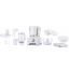 Kenwood Multipro Classic Food Processor, 900 Watt, White- FP730