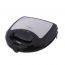 Kenwood 3 in 1 Sandwich Maker, 750 Watt, Black Silver - OWSMM01.A0BK