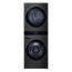 LG WashTower Front Load Automatic Wash with Dryer, 21Kg, Inverter Motor, Black - FWT2116BS