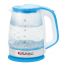 Flamngo Electric Water Kettle, 2.2 Liters, 1500 Watt, Multicolor - FM-4003