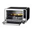 Kumtel Electric Oven, 36 Liters, 1420 Watt, Black – KF3000