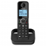 Alcatel Cordless Telephone, Black - F860