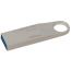 Kingston DataTraveler SE9 USB Flash Drive, 128GB, Silver - DTSE9G2