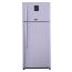ثلاجة كريازي نوفروست، 450 لتر، فضي - KH450LN