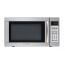 Daewoo Microwave Oven With Grill, 50 Liter, 1000 Watt, Stainless steel - KOG185H