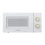 Daewoo Countertop Microwave, 20 Liter, White / Green - KOR - 5A17