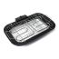 Home Electric Grill, 2000 Watt, Black- KR 5608