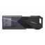Kingston DataTraveler Exodia Onyx USB 3.2 Flash Drive, 128GB - Black