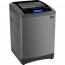 Kiriazi Premiere Top Load Automatic Washing Machine, 12 KG, Inverter Motor, Silver Metallic - KTW 1212 CS