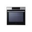 LG Built-in Electric Oven, with Air Fry Function, 60CM, 76 Liters, Black and Silver - WSED7613S.BSTZEEC