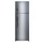 LG Freestanding Refrigerator With Smart Inverter Compressor, No Frost, 2 Doors, 12 FT, Stainless Steel - GN-B462RLCR