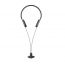 Samsung U Flex Bluetooth Headphones, Black- EO-BG950CBEGWW