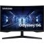 Samsung Odyssey G5 27 Inch WQHD Gaming Monitor, Black- LC27G55TQWNXZA