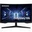 Samsung Odyssey G5 32 Inch Gaming Monitor, Black- LC32G55TQWMXUE