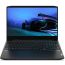 Lenovo IdeaPad Gaming 3 15ARH05 Laptop, AMD Ryzen 5 4600H, 15.6 Inch, 1TB+256GB SSD, 8GB RAM, NVIDIA GeForce GTX 1650 Ti 4GB, Dos - Black