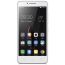 Lenovo Vibe C A2020 Dual Sim, 16GB, 4G LTE, White- With HTC Cover