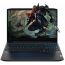 Lenovo Ideapad Gaming 3 Laptop, Intel Core i5-10300H, 15.6 Inch, 512GB SSD, 8GB RAM, NVIDIA GeForce GTX 1650 4GB, Dos - Black