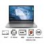 Lenovo Ideapad 1 15IAU7 Laptop, Intel Core I7-1255U, 512GB PCIe NVMe M.2 SSD, 8GB RAM, 15.6 Inch FHD, Intel Iris Xe Graphics, Windows 11 - Cloud Grey