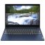 لاب توب لينوفو ايديا باد L3، انتل كور i7-10510U، شاشة 15.6 بوصة، ا تيرا، 8 جيجا رام، كارت شاشة نيفيديا جيفورس MX110 سعة 2 جيجا، دوس - ازرق
