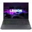لاب توب لينوفو ليجن 5 برو، انتل كور i7-11800H، شاشة 16 بوصة، 1 تيرا اس اس دي، 32 جيجا رام، كارت شاشة نيفيديا جيفورس RTX 3060 سعة 6 جيجا، فري دوس- رمادى